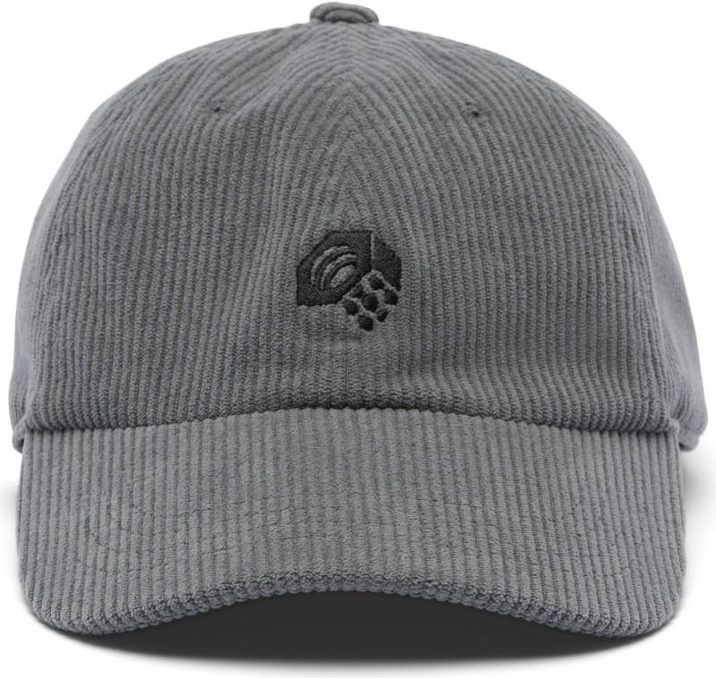 Cordoroy Dad Cap - volcanic 1