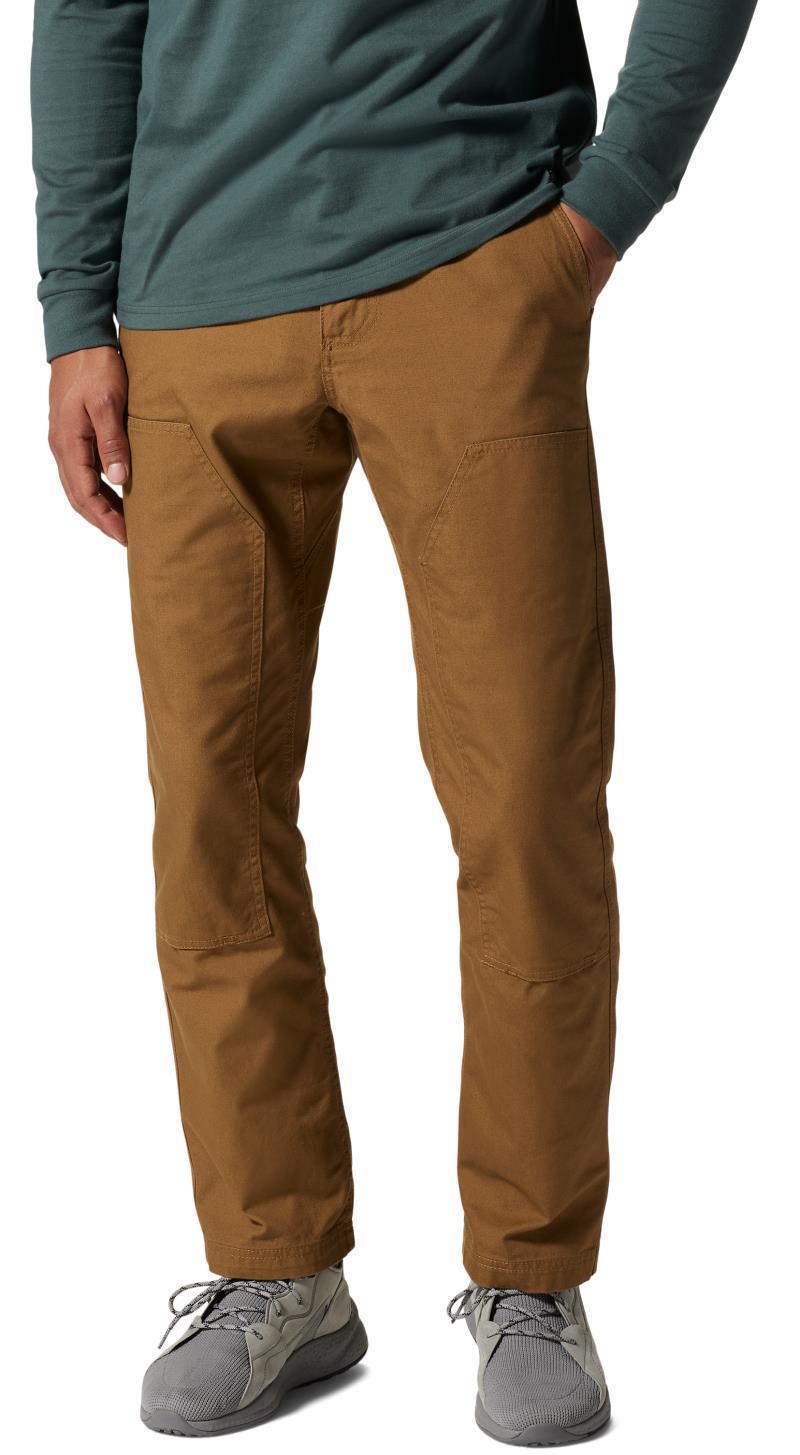 Cotton Ridge Pants, Reg - Mens - corozo nut 1