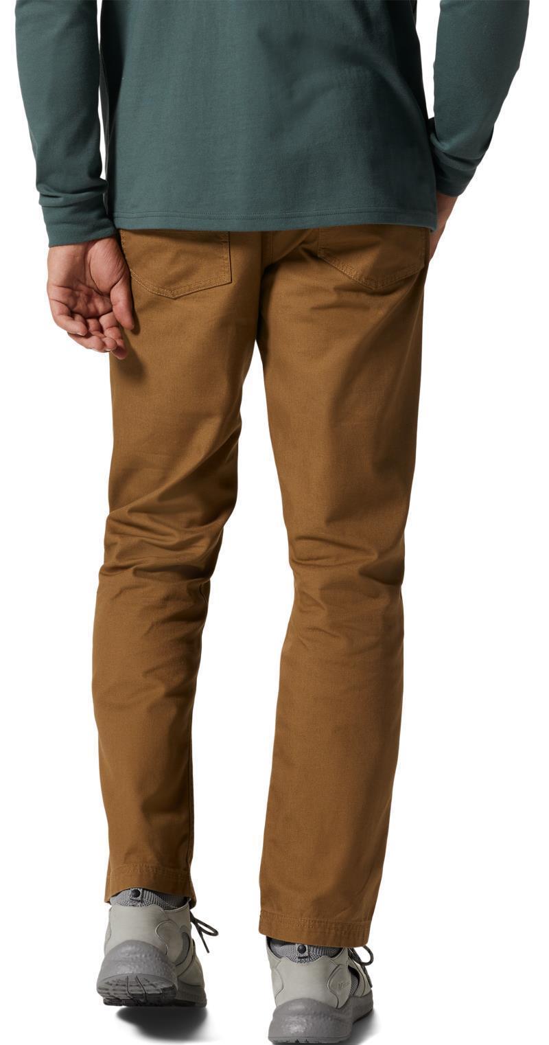 Cotton Ridge Pants, Reg - Mens - corozo nut 1