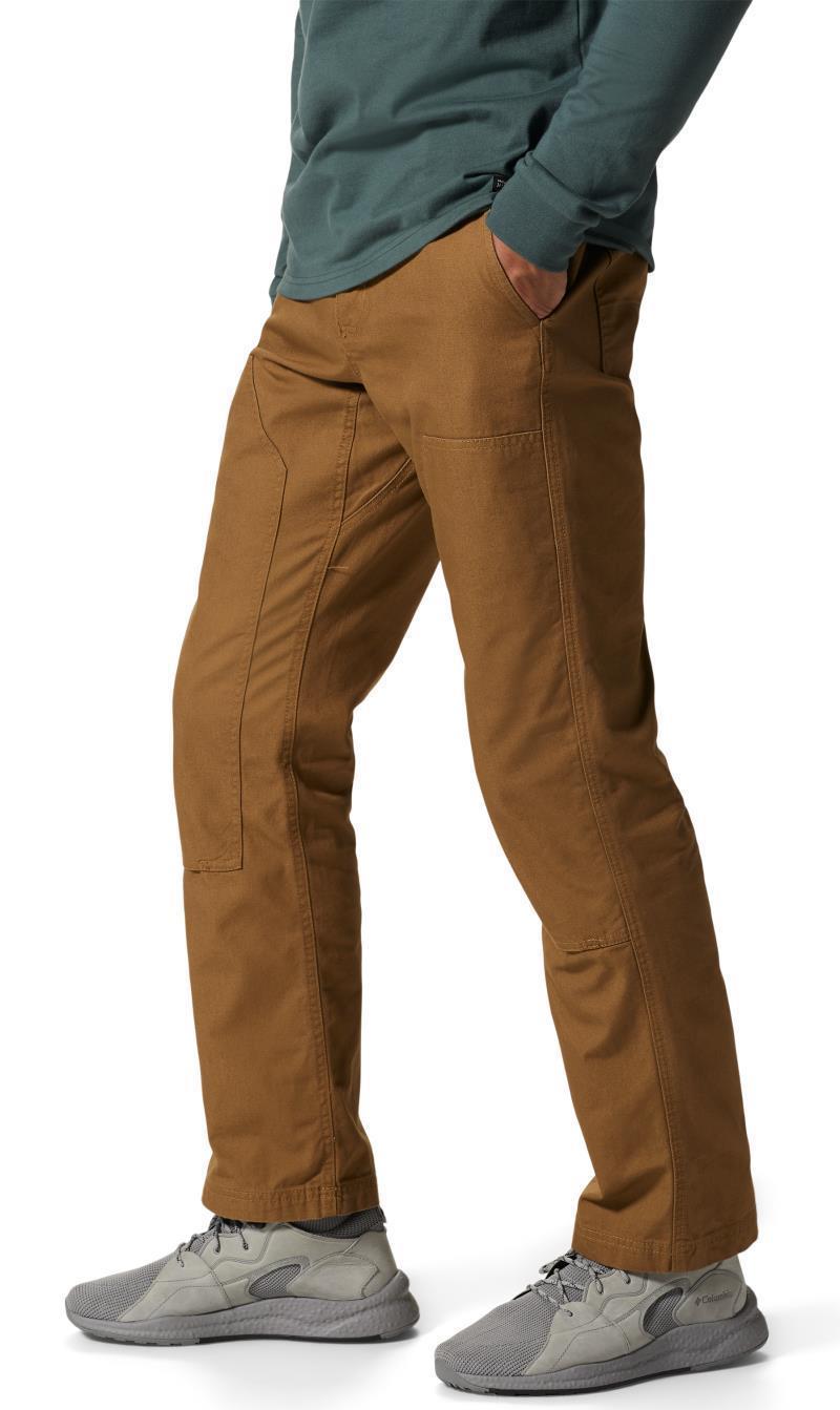 Cotton Ridge Pants, Reg - Mens - corozo nut 1
