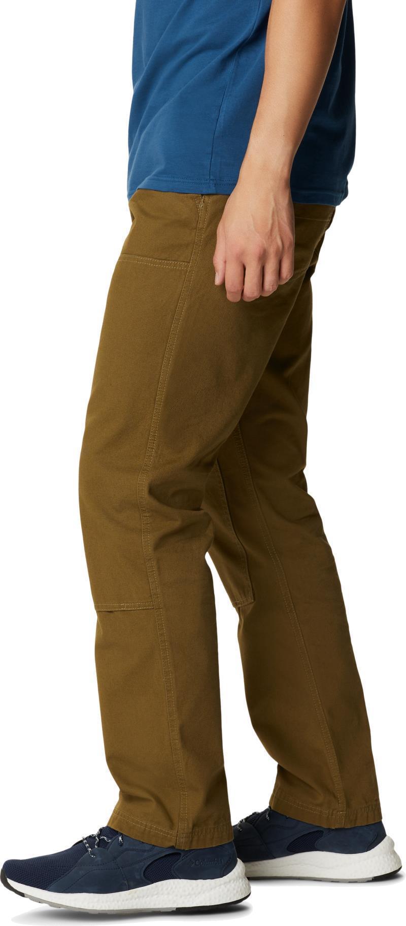 Cotton Ridge Pants, Reg - Mens - raw clay 1