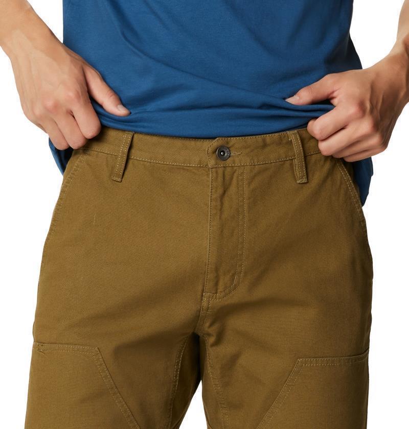 Cotton Ridge Pants, Reg - Mens - raw clay 1