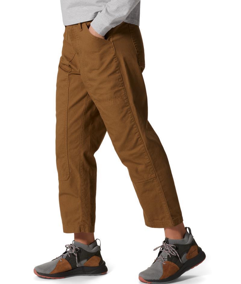 Cotton Ridge Pants, Reg - Womens - corozo nut 1