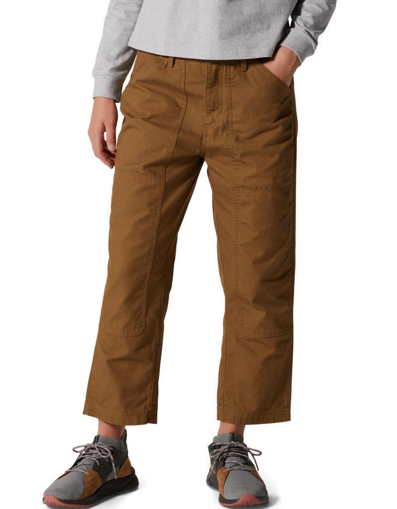 Cotton Ridge Pants, Reg - Womens - corozo nut 1