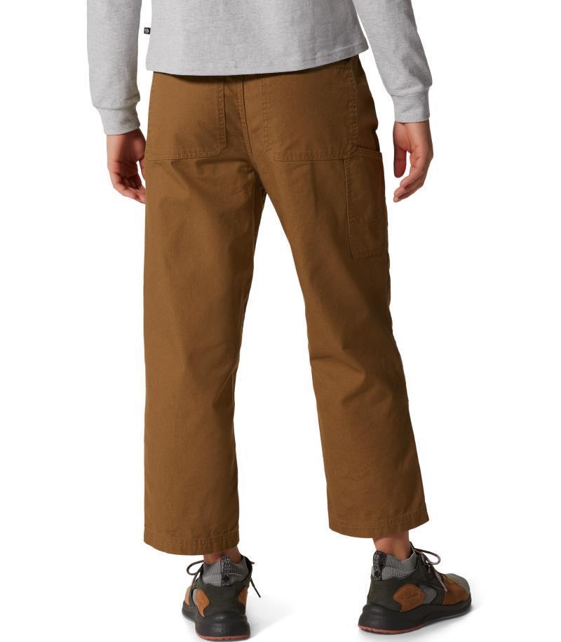 Cotton Ridge Pants, Reg - Womens - corozo nut 1