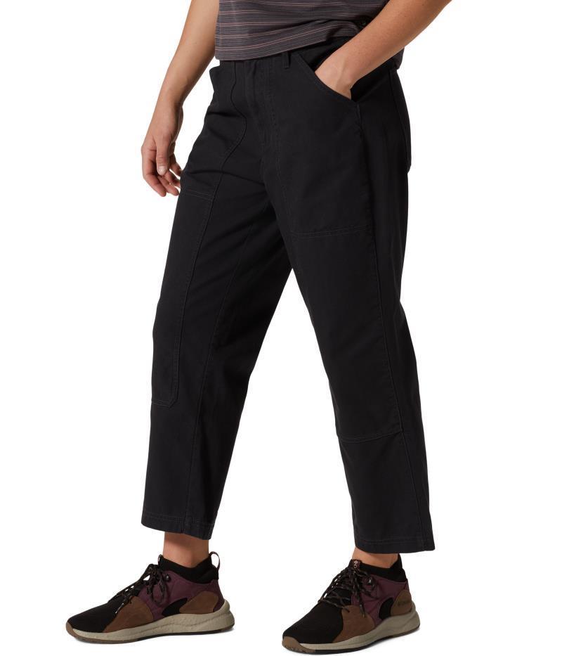 Cotton Ridge Pants, Reg - Womens - dark storm 1