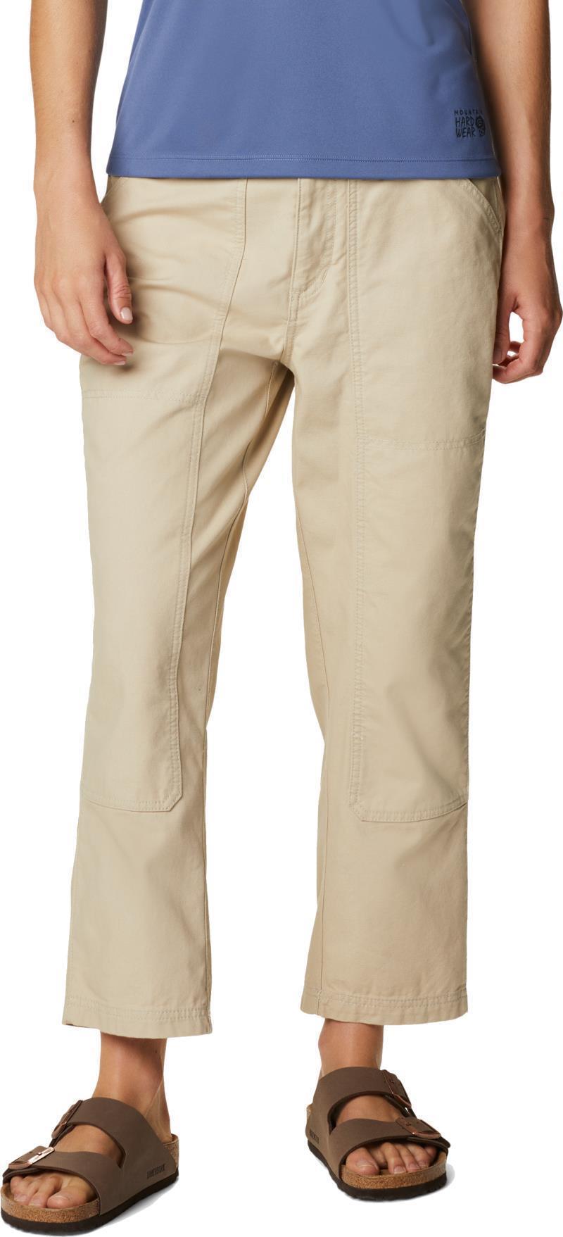 Cotton Ridge Pants, Reg - Womens - sandblast 1