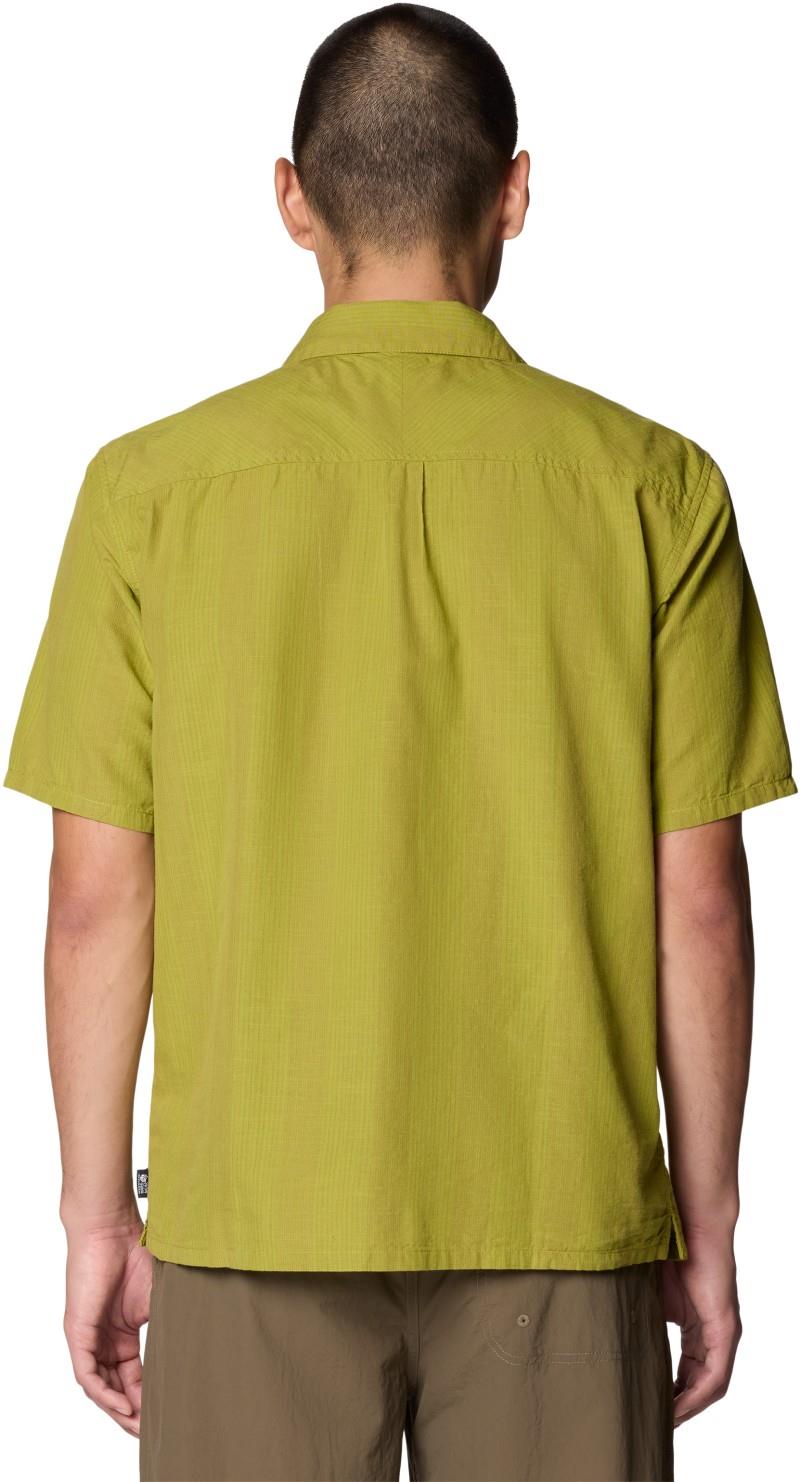 Cottonwood Camp Lite SS Shirt - Mens - bright fatigue strata stripe 1