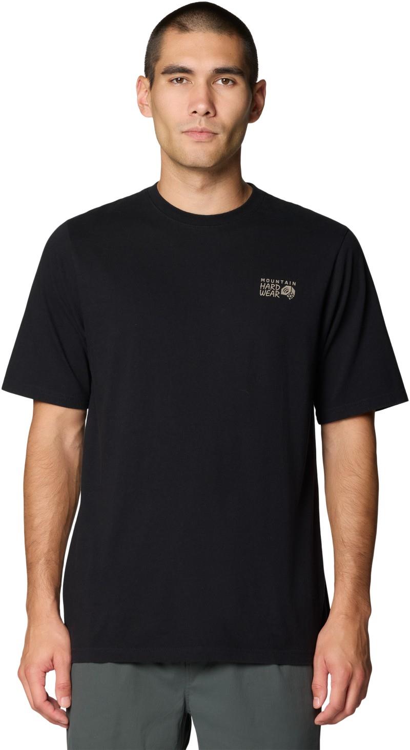 Cottonwood Photo SS - Mens - black 1