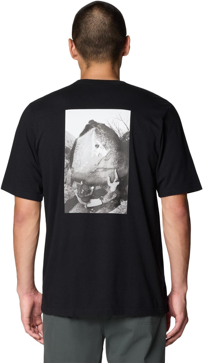 Cottonwood Photo SS - Mens - black 1