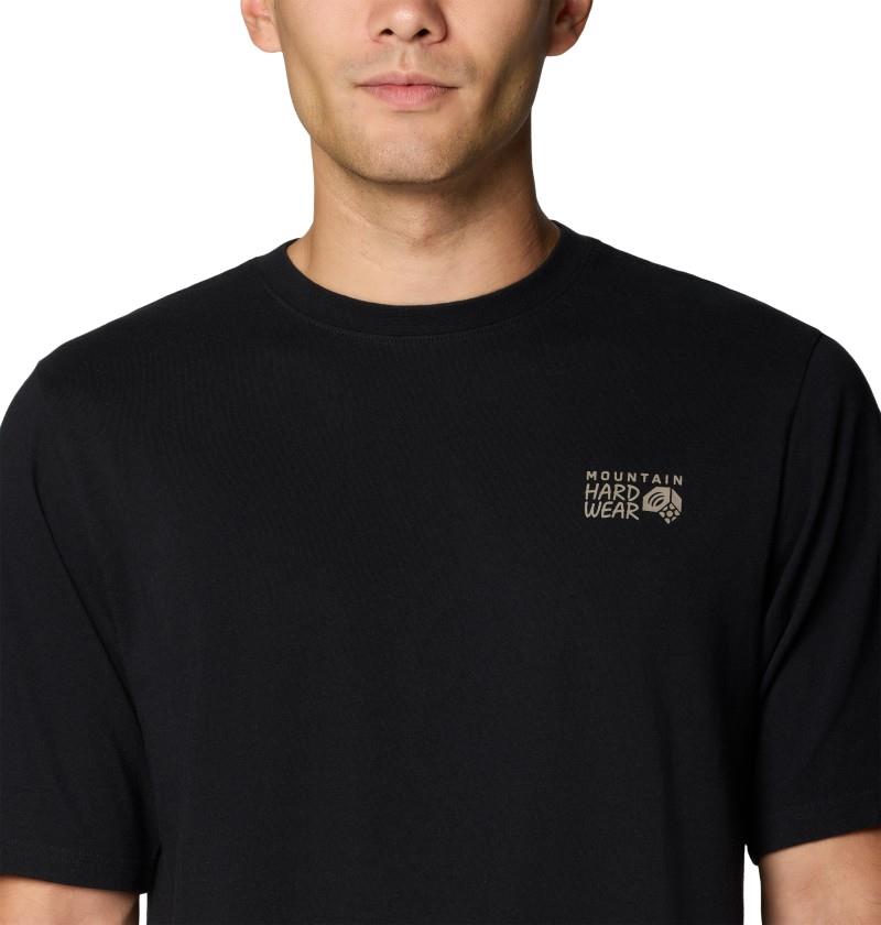Cottonwood Photo SS - Mens - black 1