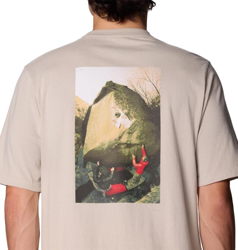 Cottonwood Photo SS - Mens - oyster shell 1