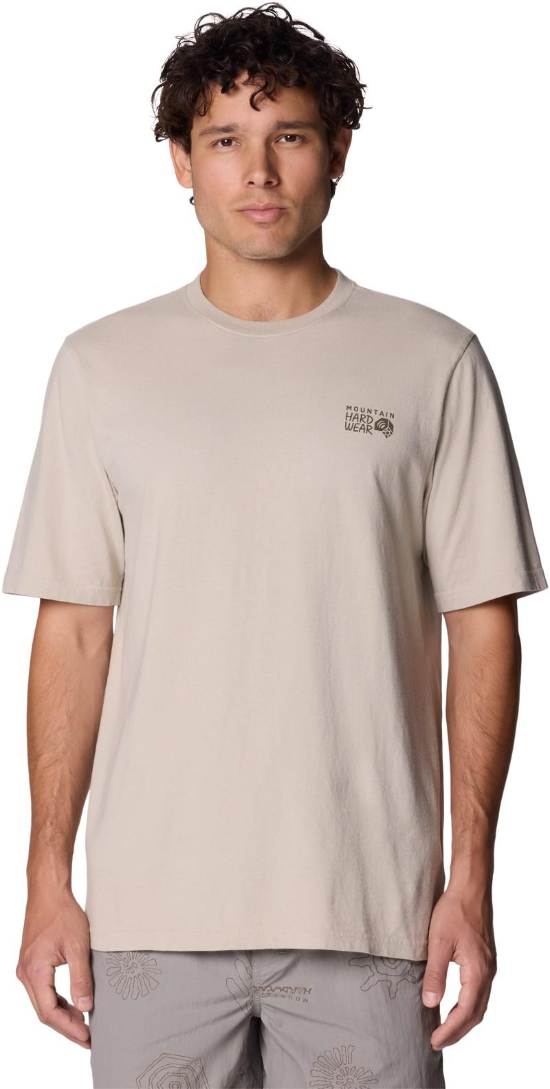 Cottonwood Photo SS - Mens - oyster shell 1