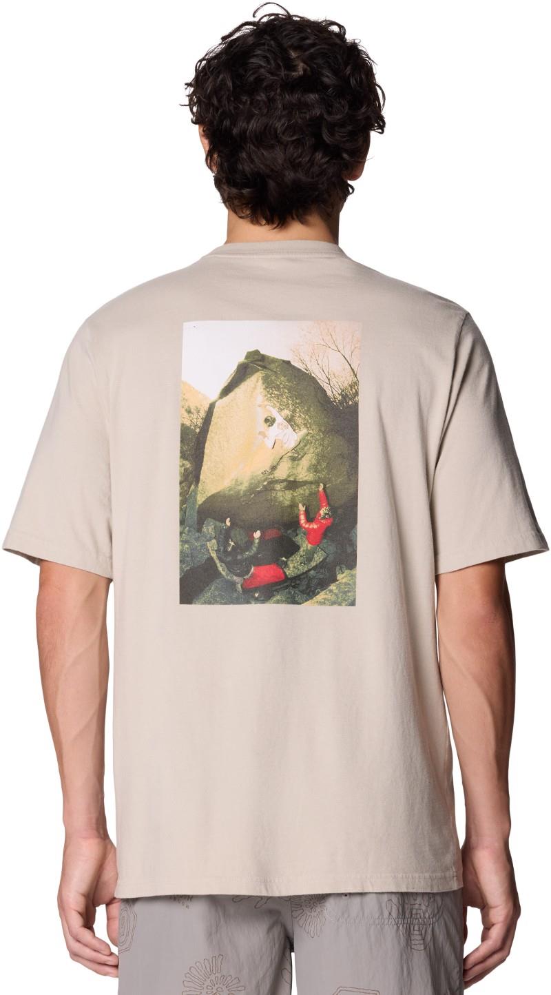 Cottonwood Photo SS - Mens - oyster shell 1
