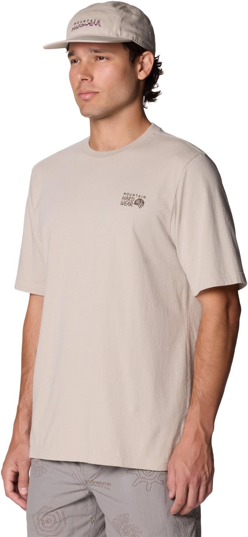 Cottonwood Photo SS - Mens - oyster shell 1