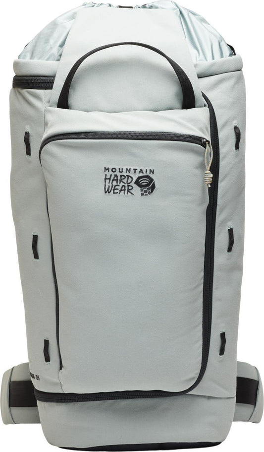 Crag Wagon 35L Backpack - Wet Stone 1