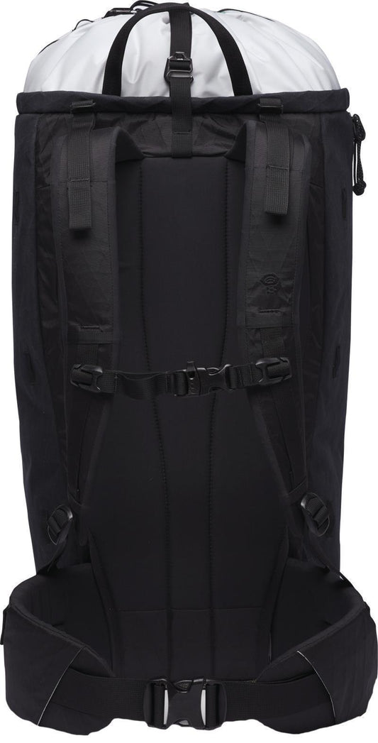 Crag Wagon 45 Backpack - Stone Blue / Black 1
