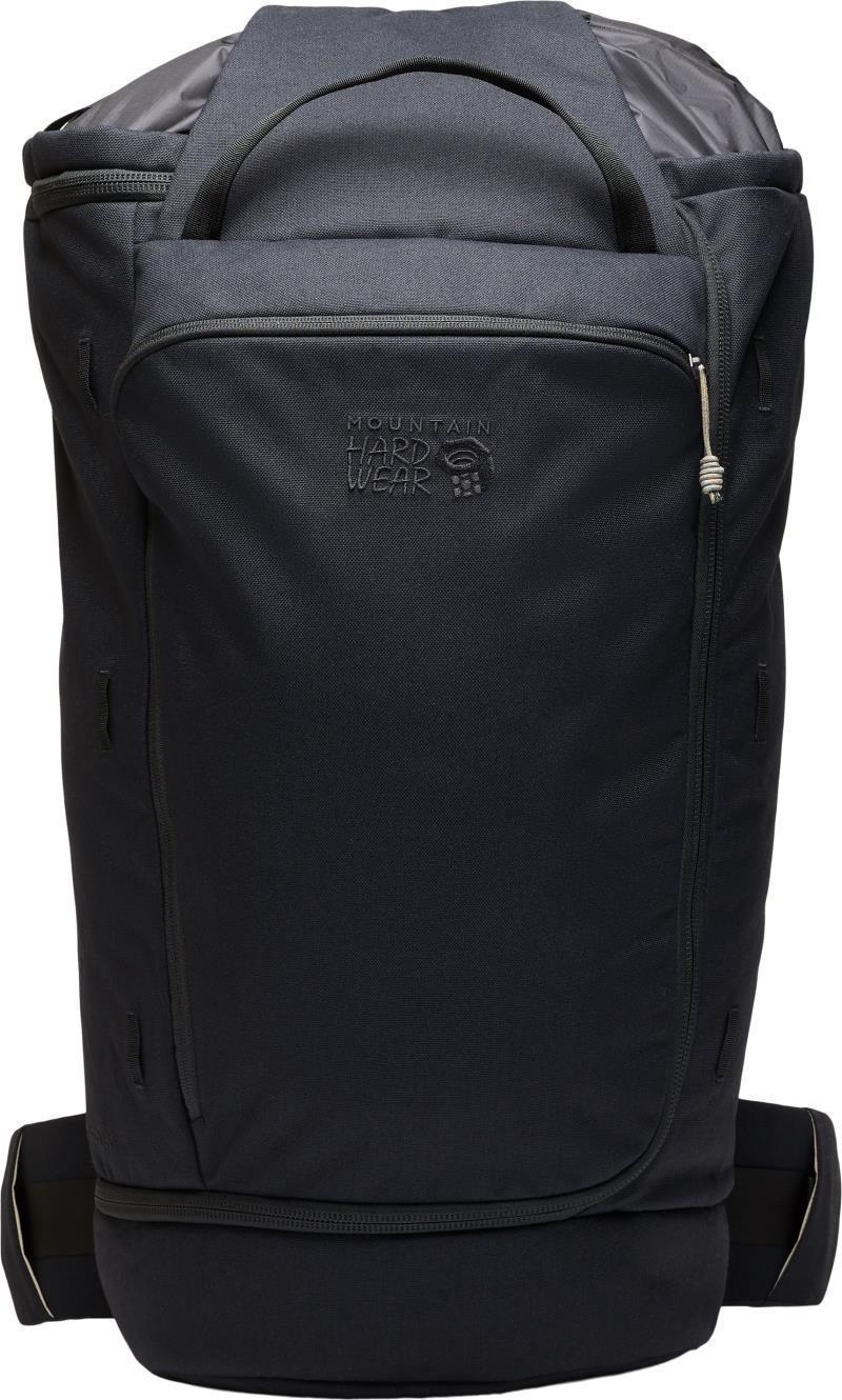 Crag Wagon 60L Backpack - Black 1