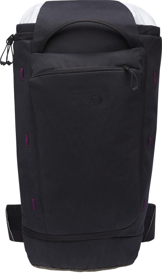 Crag Wagon 60 Backpack - Sierra Tan / Black 1