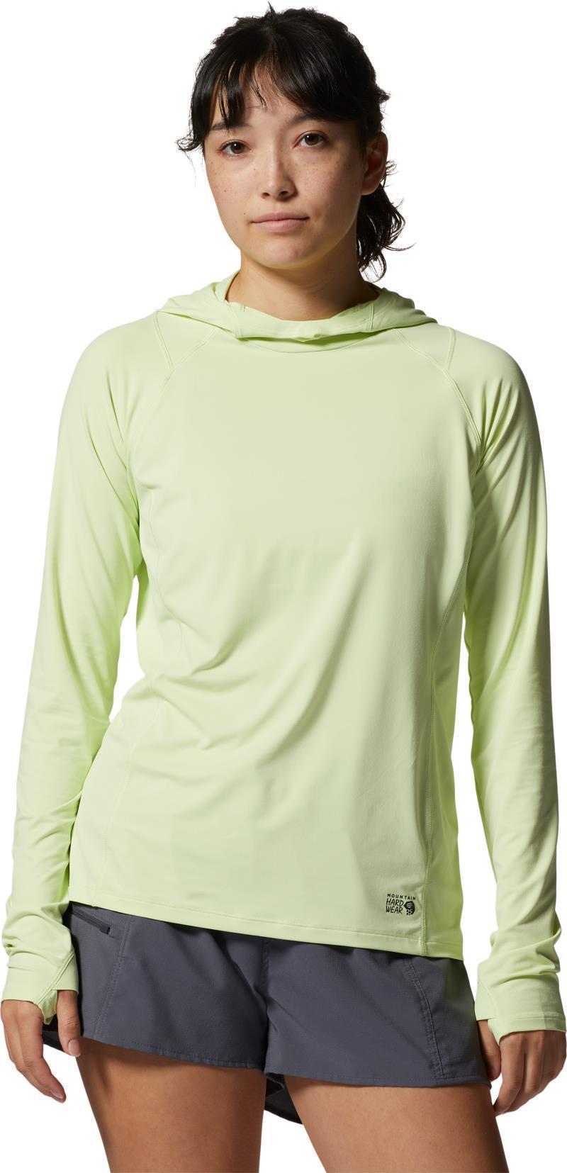 Crater Lake Active Hoody - Womens - Electrolyte 1