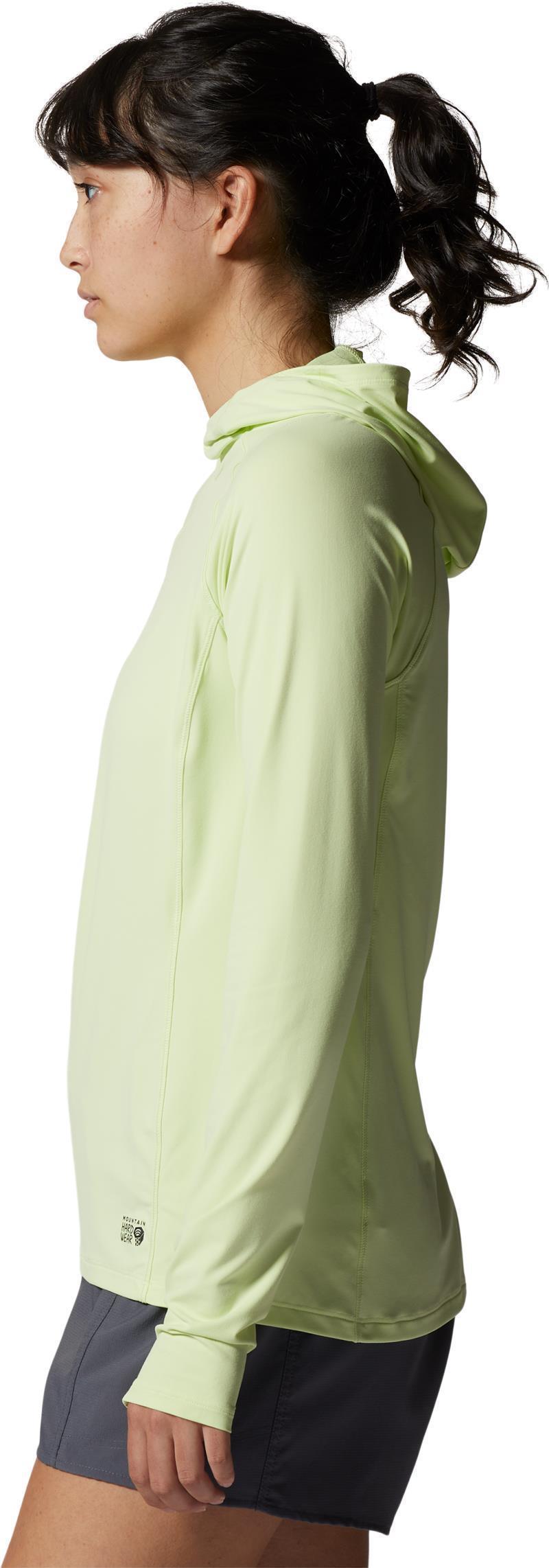 Crater Lake Active Hoody - Womens - Electrolyte 2