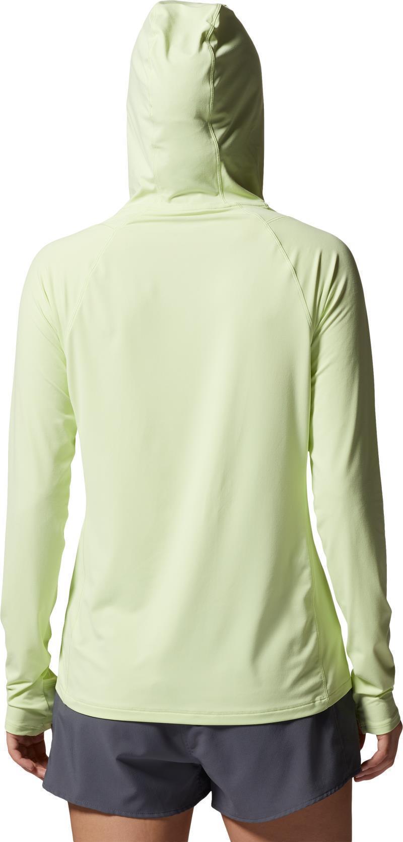 Crater Lake Active Hoody - Womens - Electrolyte 3