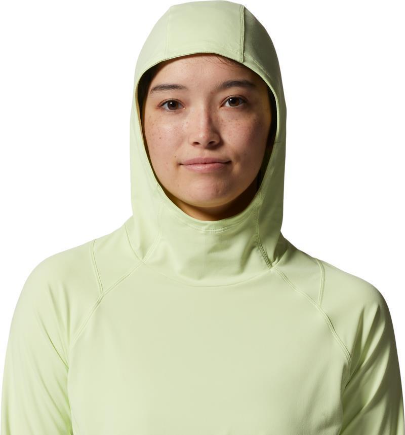 Crater Lake Active Hoody - Womens - Electrolyte 4