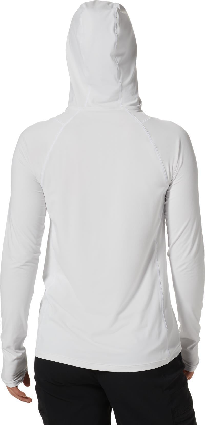 Crater Lake Active Hoody - Womens - Fogbank 2
