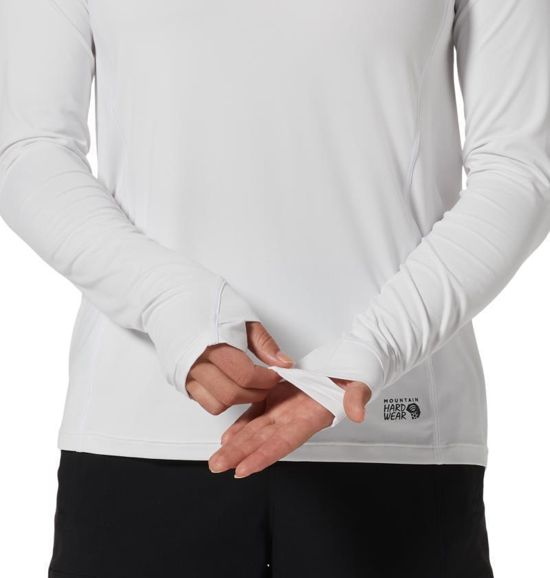 Crater Lake Active Hoody - Womens - Fogbank 5