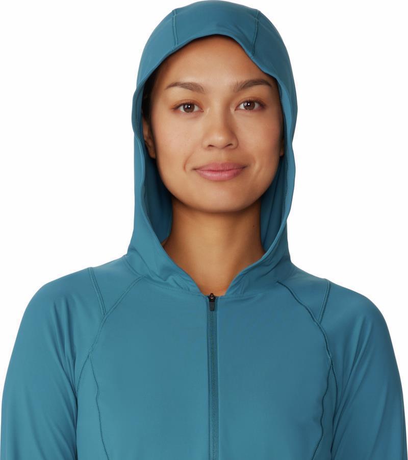 Crater Lake Dress - Baltic Blue 6