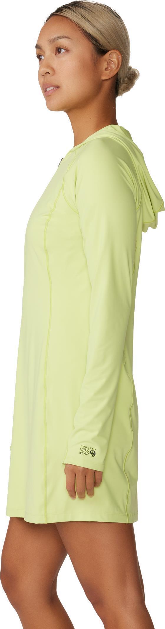 Crater Lake Dress - Light Sun 2