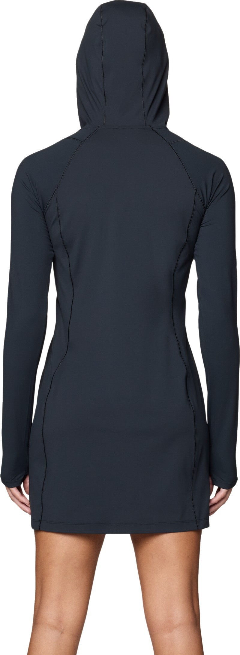 Crater Lake Dress - black 1