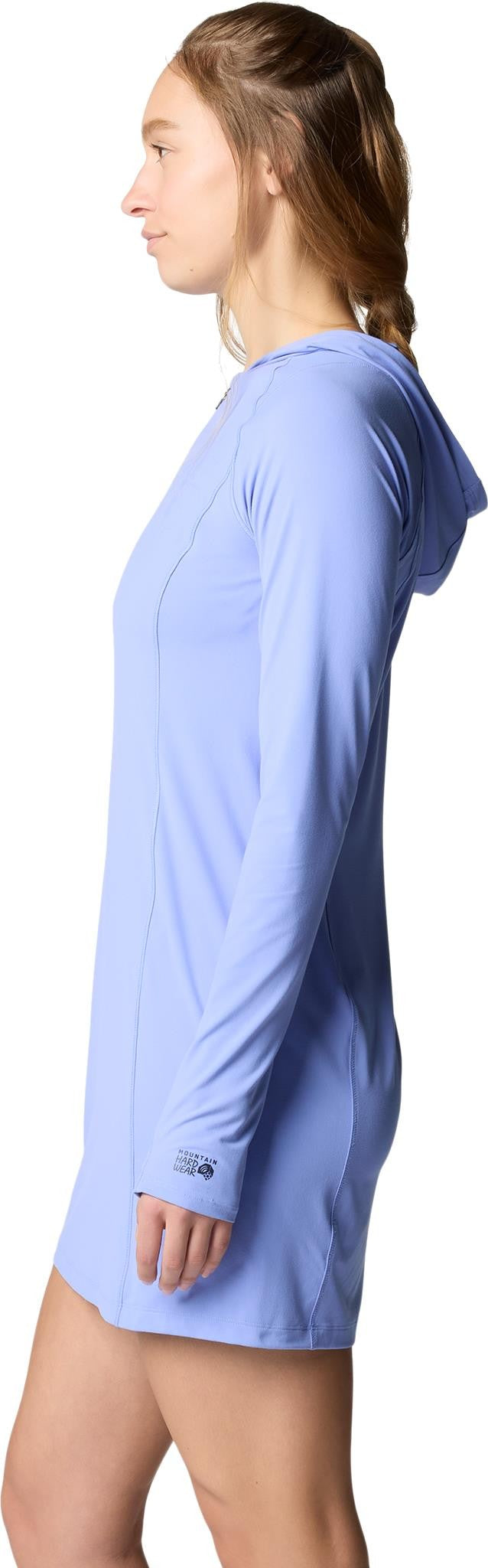 Crater Lake Dress - light illusion 1