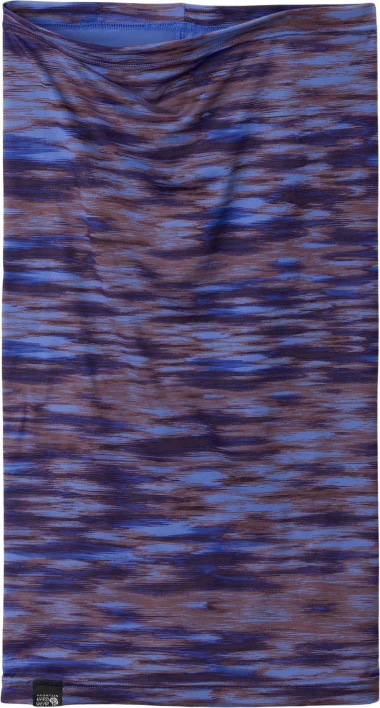 Crater Lake Gaiters - Berry Vivid Frequency Print 1