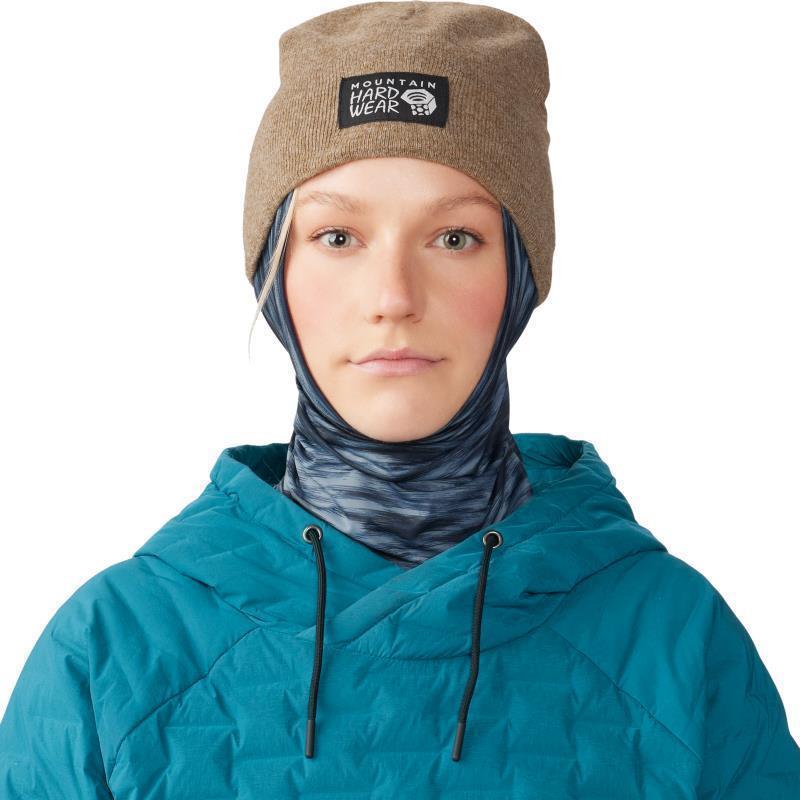 Crater Lake Gaiters - Blue Slate Frequency Print 5