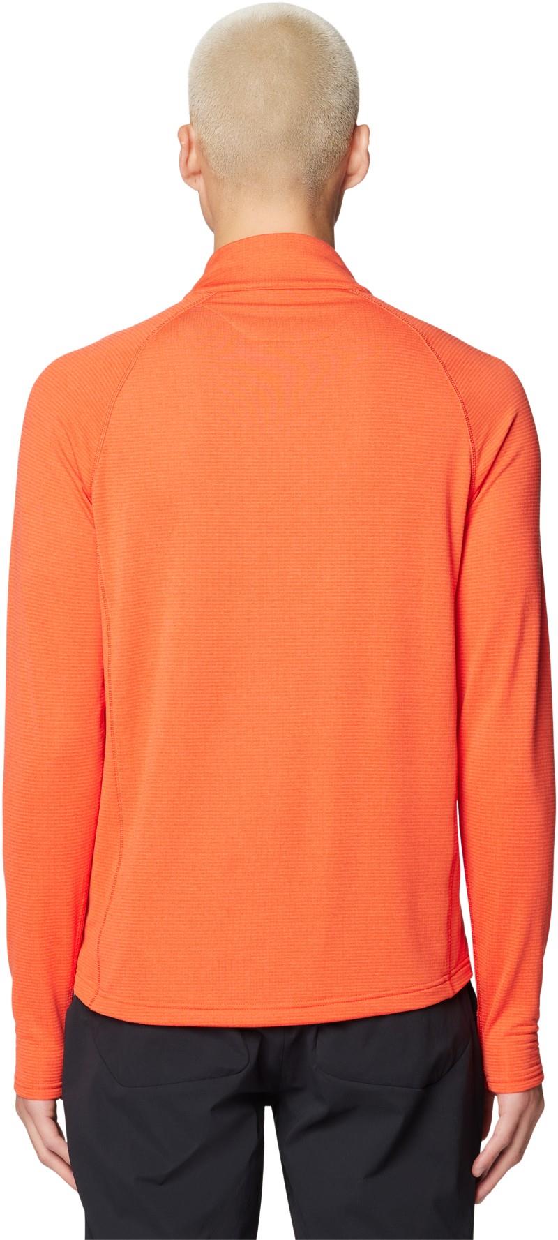 Crater Lake Heavyweight Half Zip - Mens - aspect 1