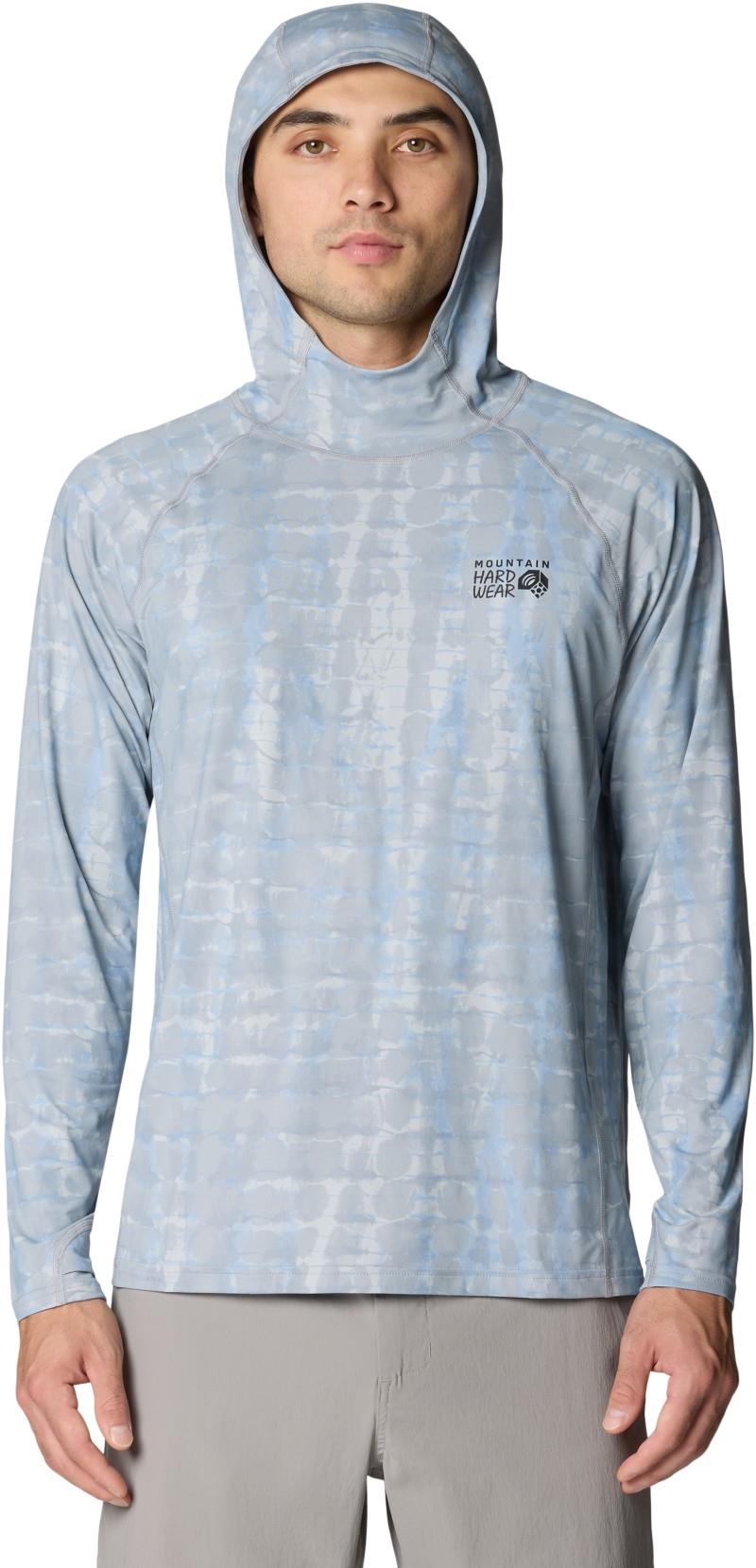 Crater Lake Hoody - Mens - glacial prismatic print 1
