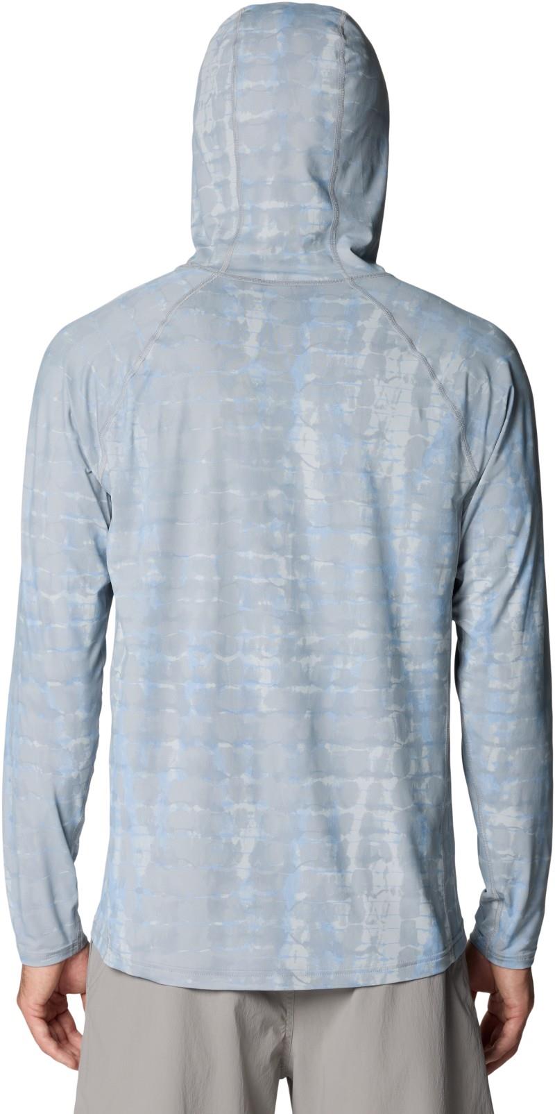 Crater Lake Hoody - Mens - glacial prismatic print 1