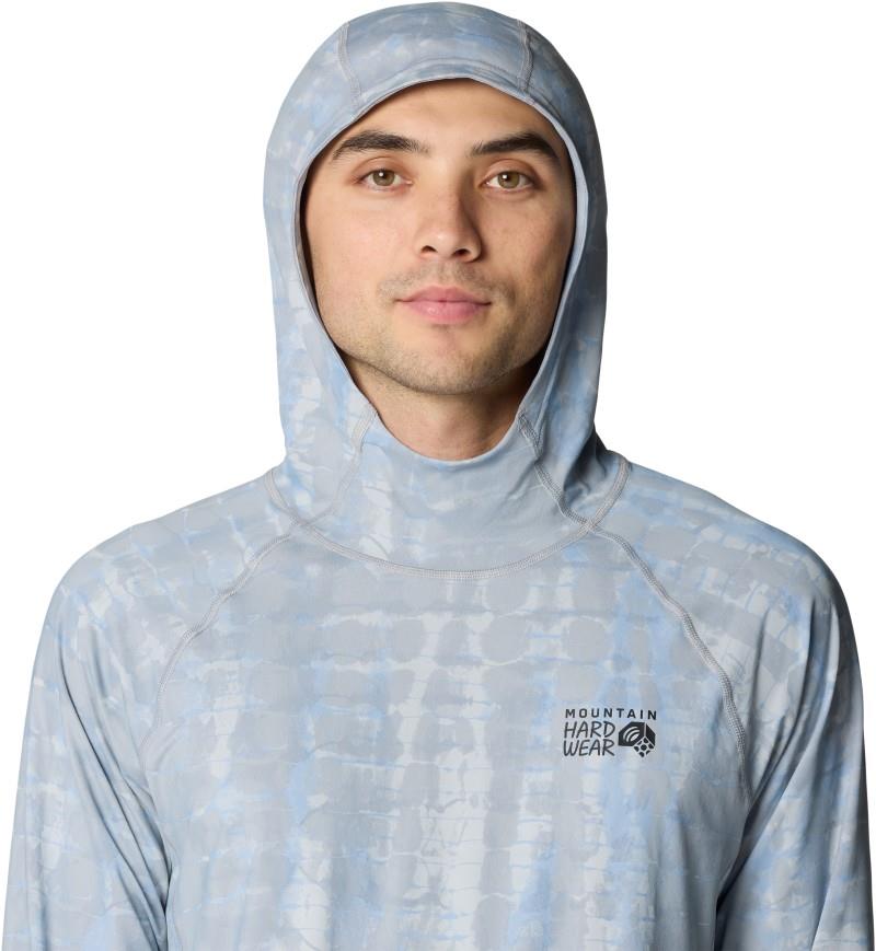Crater Lake Hoody - Mens - glacial prismatic print 1