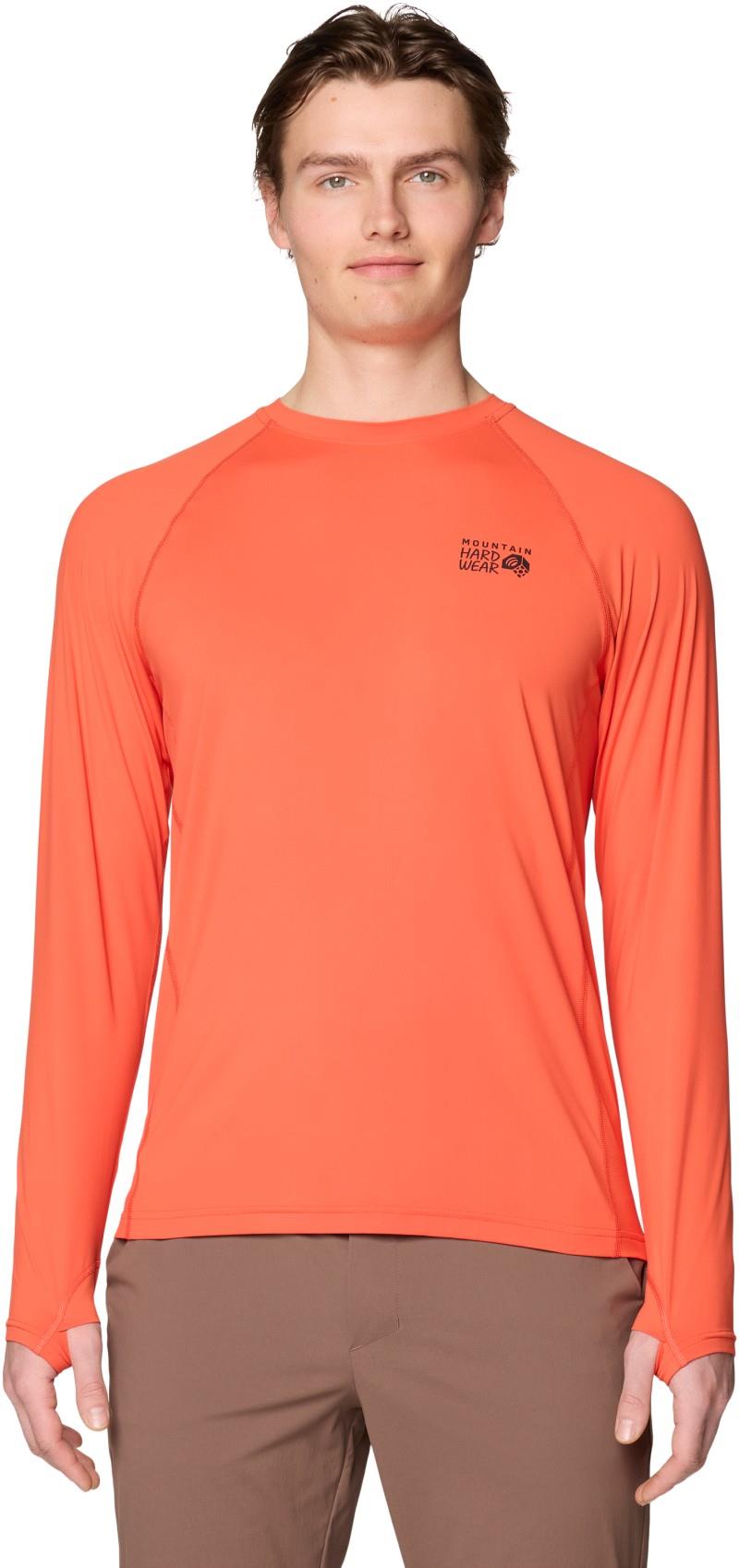 Crater Lake LS Crew - Mens - aspect 1