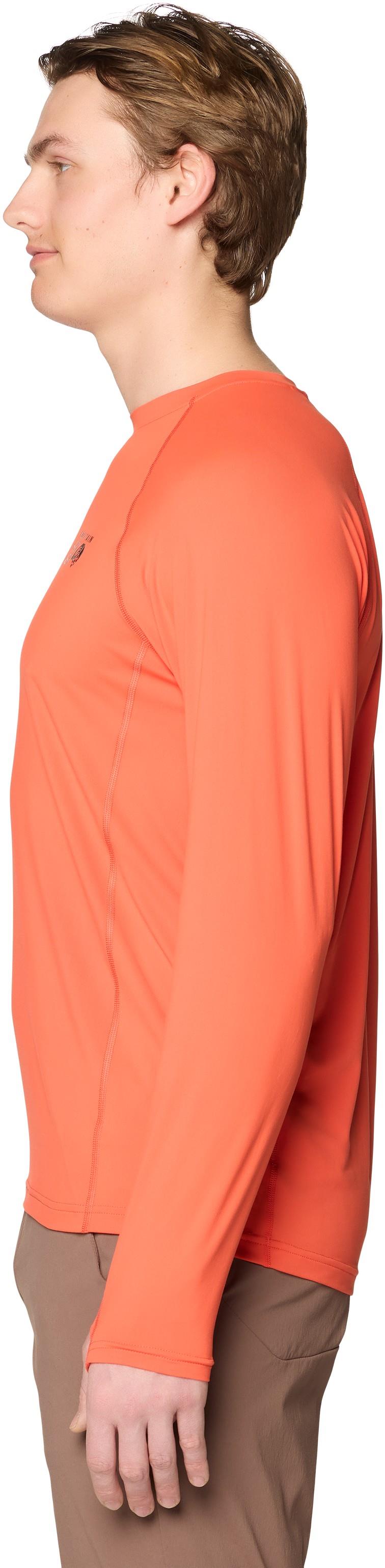 Crater Lake LS Crew - Mens - aspect 1