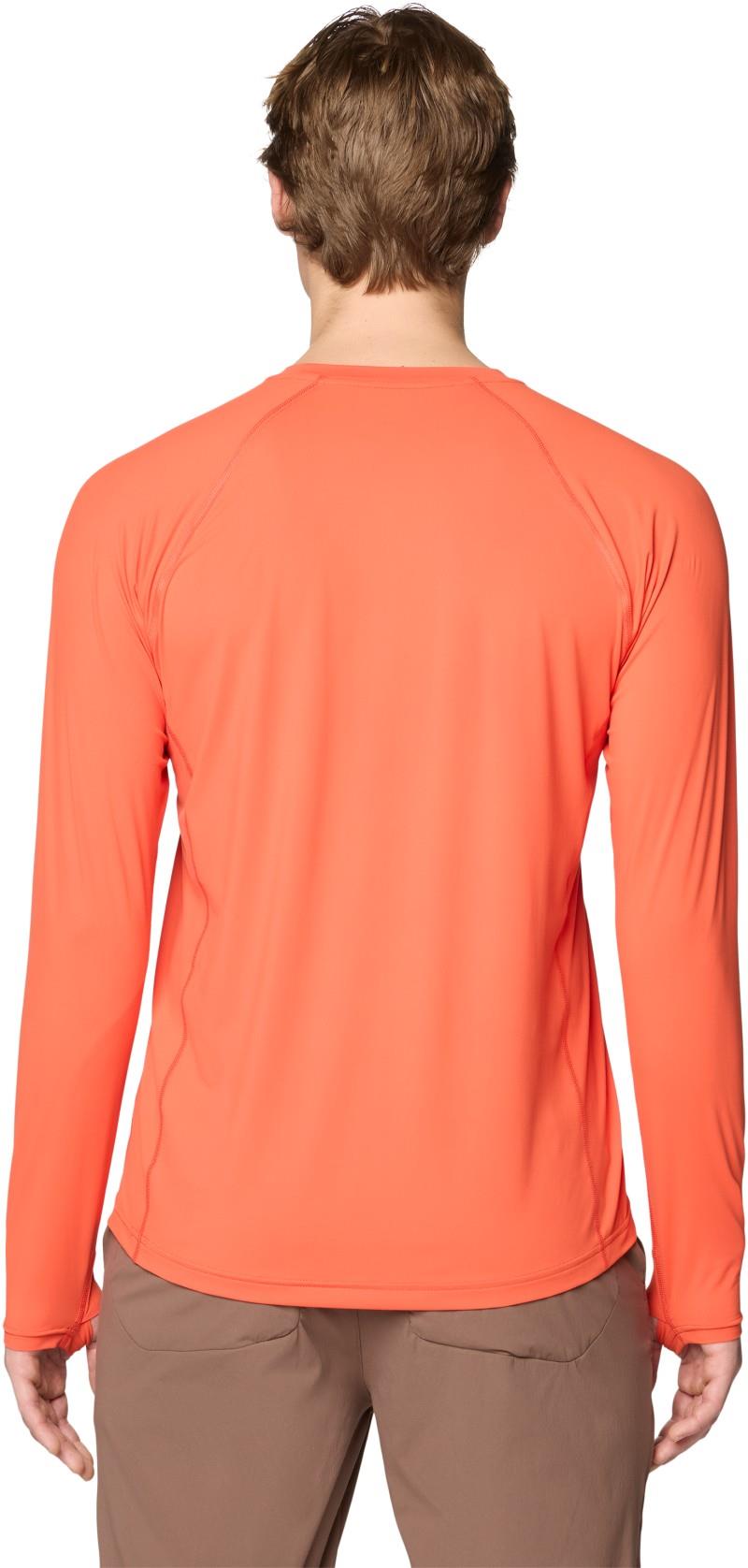 Crater Lake LS Crew - Mens - aspect 1