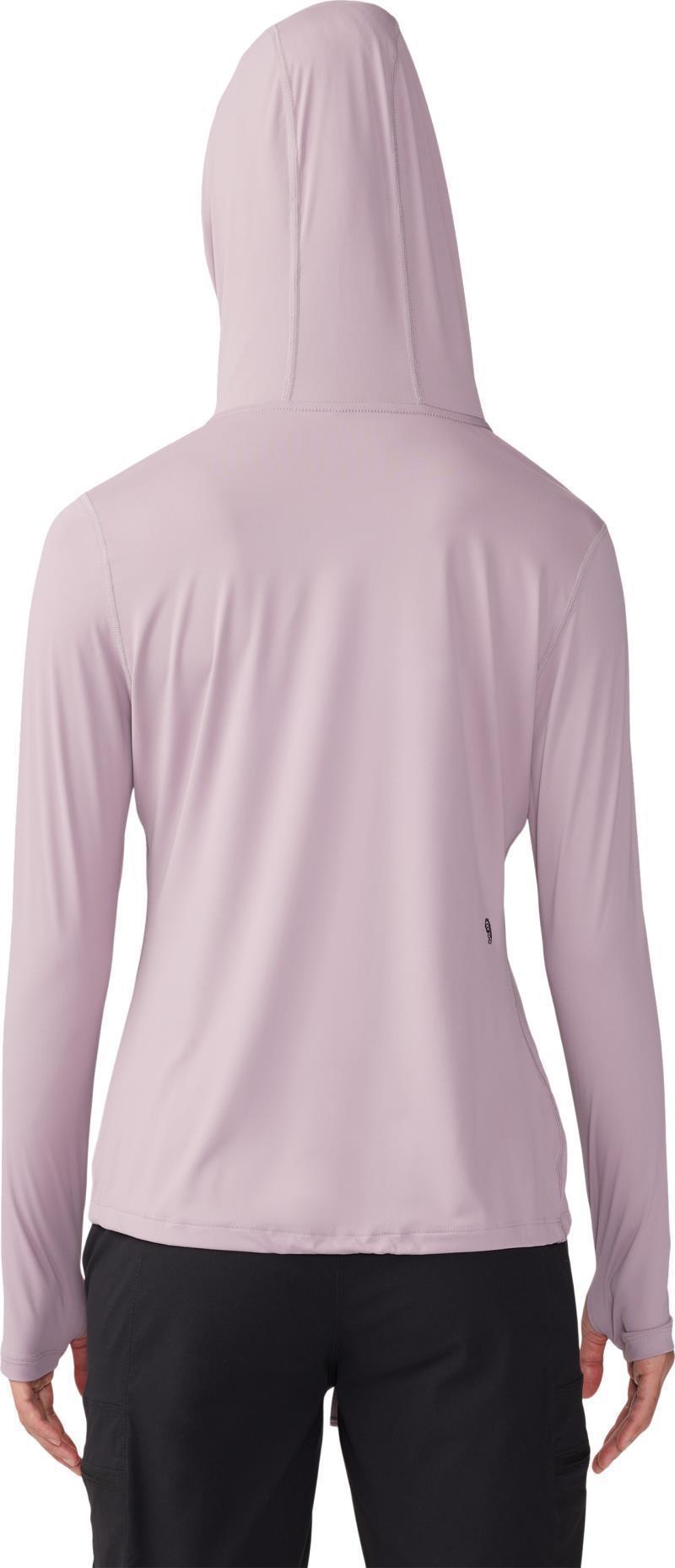 Crater Lake LS Hoody, Extended - Womens - Daze 2