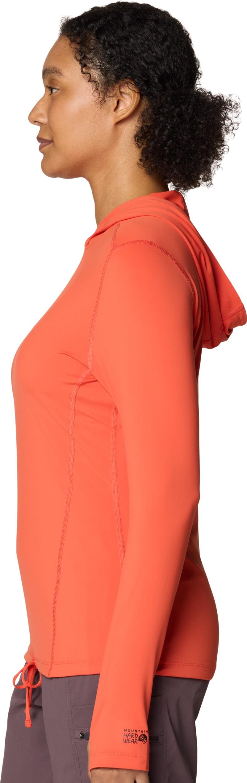 Crater Lake LS Hoody - Womens - aspect 1