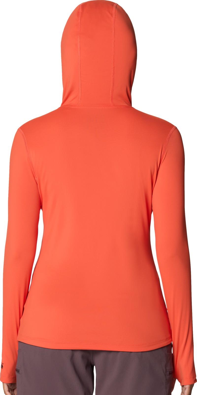 Crater Lake LS Hoody - Womens - aspect 1