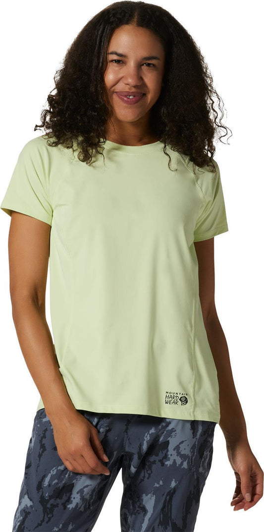Crater Lake SS Crew - Womens - Electrolyte 1