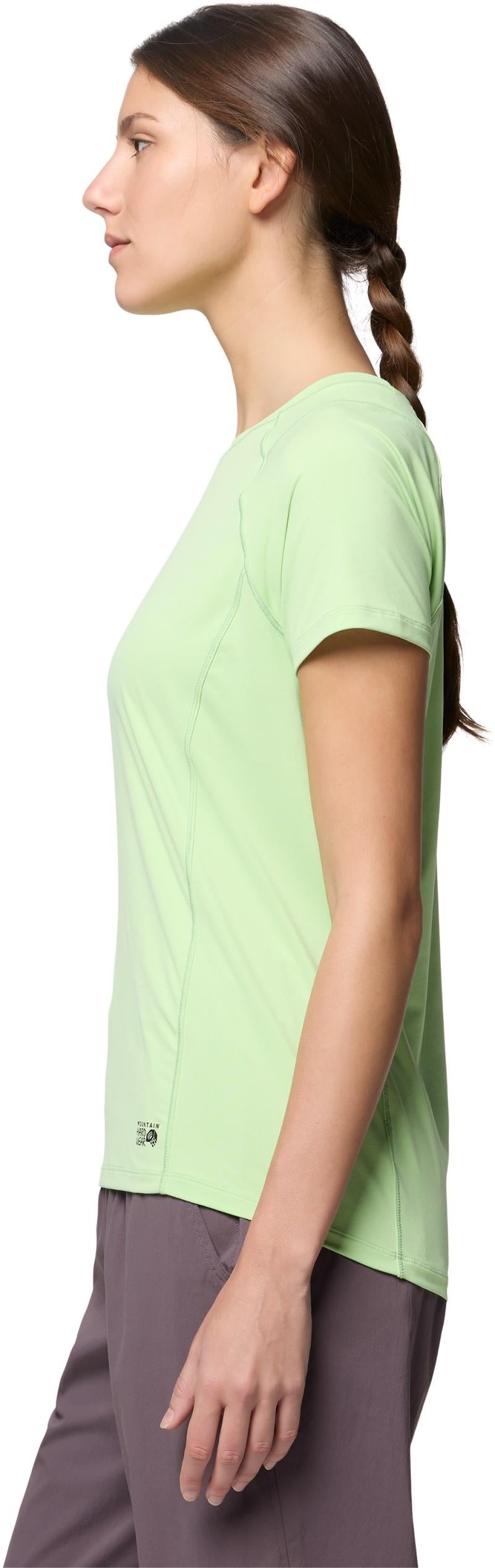 Crater Lake SS - Womens - frozen in lime 1