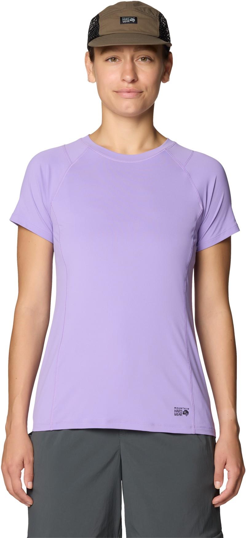 Crater Lake SS - Womens - harbor violet 1