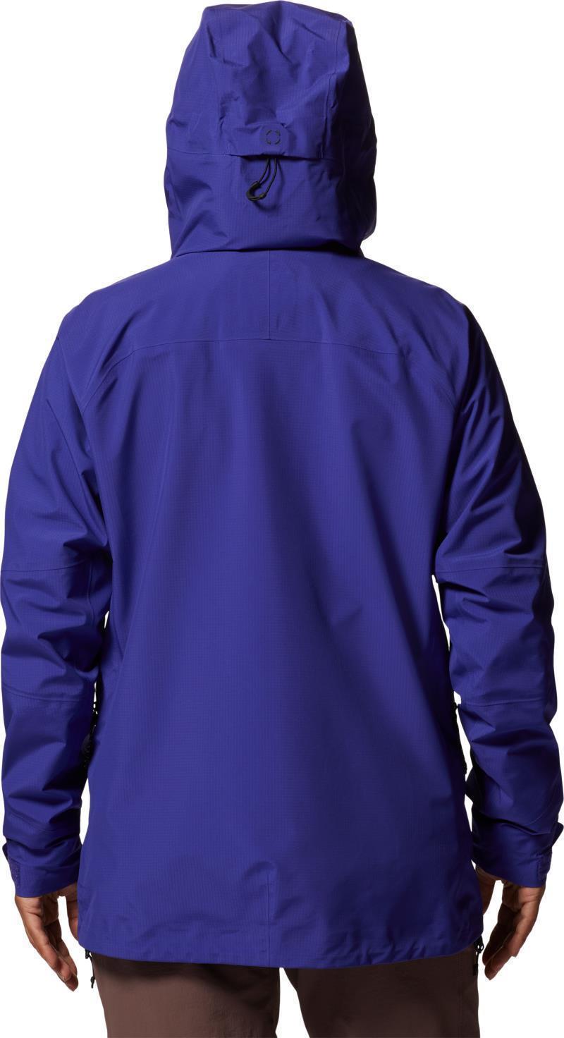 Dawnlight GTX PRO Jacket - Womens - Klein Blue 2