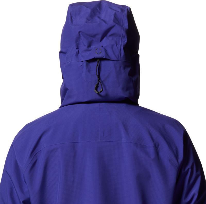 Dawnlight GTX PRO Jacket - Womens - Klein Blue 9
